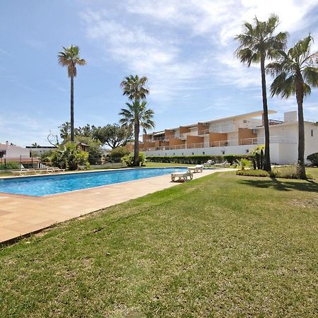 Yara Beach Apartments With Terrace อัลบูเฟรา ภายนอก รูปภาพ